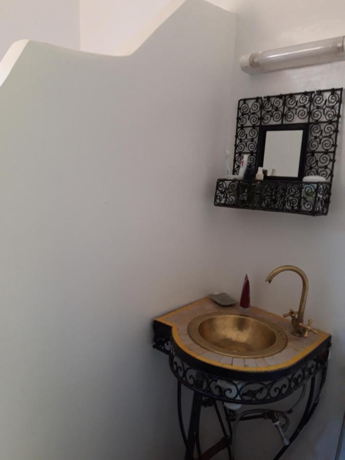 Riad Les Portes De La Medina Marrakesh Esterno foto