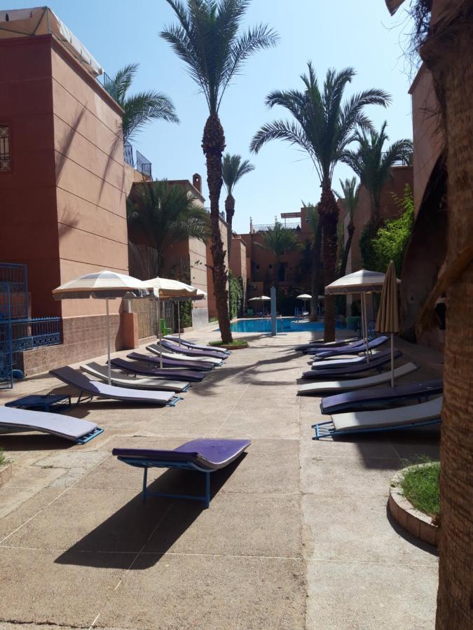 Riad Les Portes De La Medina Marrakesh Esterno foto