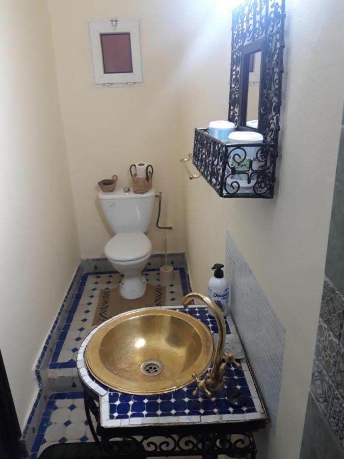 Riad Les Portes De La Medina Marrakesh Esterno foto