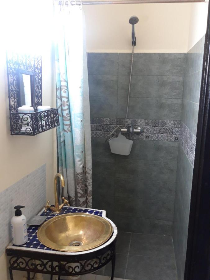 Riad Les Portes De La Medina Marrakesh Esterno foto