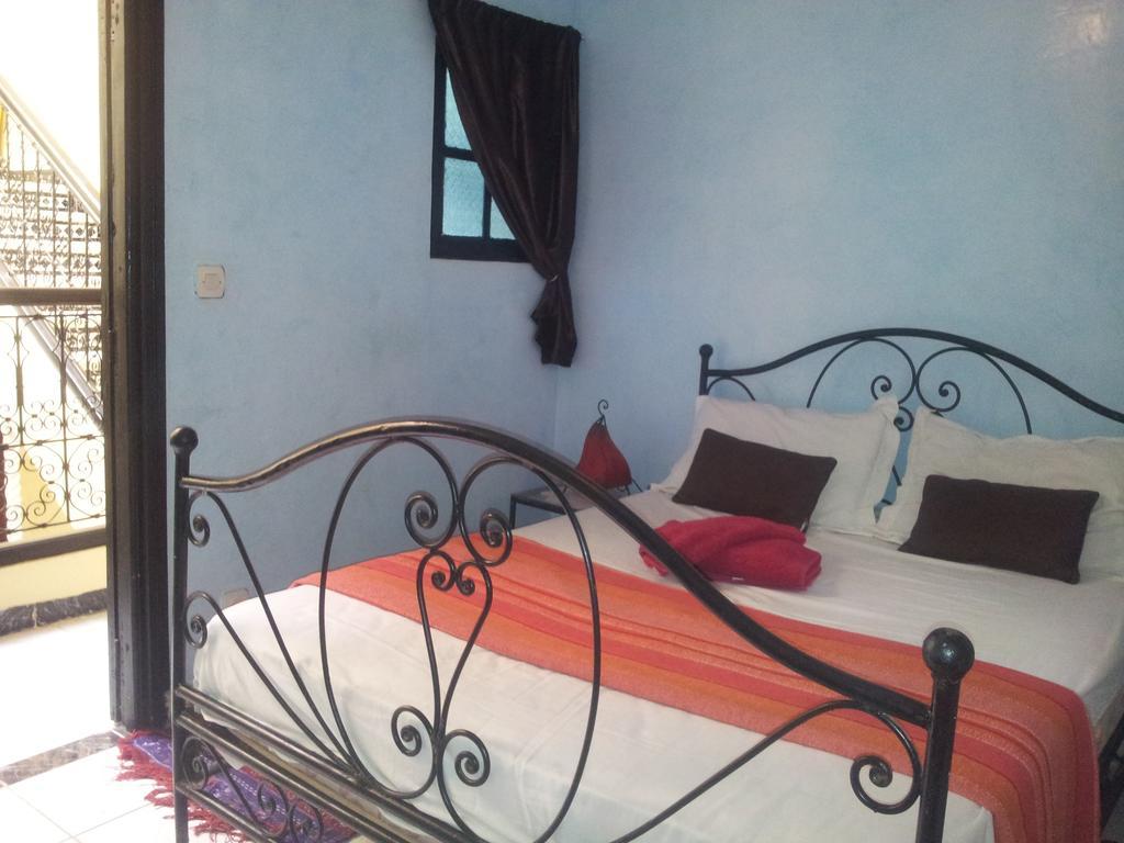 Riad Les Portes De La Medina Marrakesh Camera foto