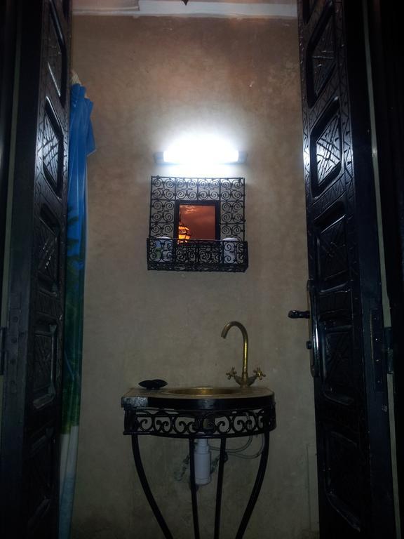 Riad Les Portes De La Medina Marrakesh Camera foto