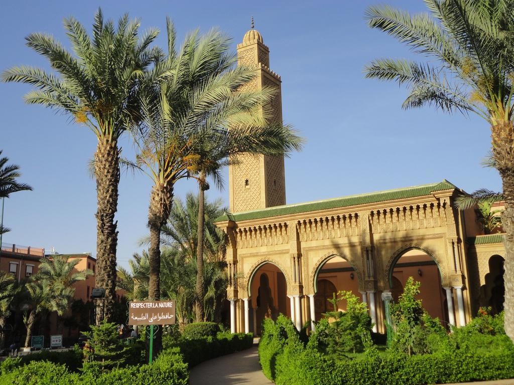 Riad Les Portes De La Medina Marrakesh Camera foto