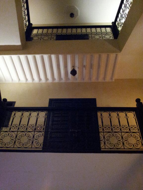 Riad Les Portes De La Medina Marrakesh Esterno foto