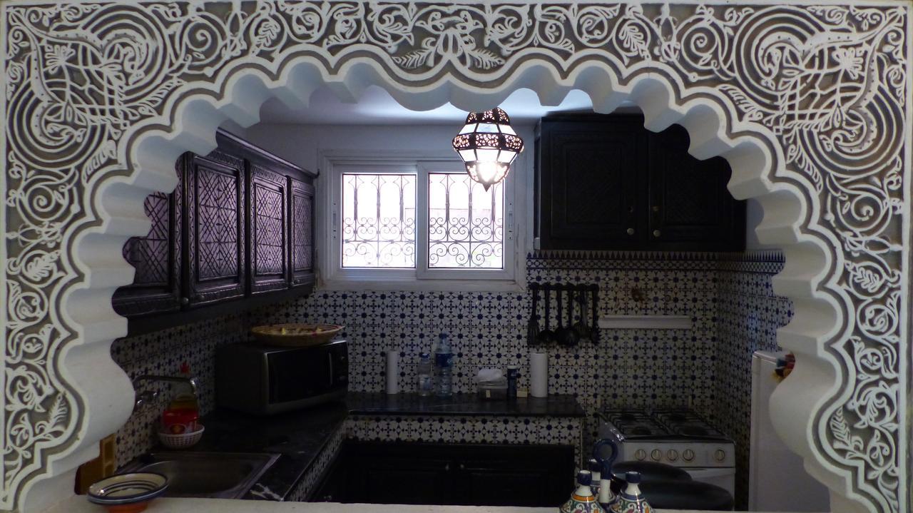 Riad Les Portes De La Medina Marrakesh Esterno foto